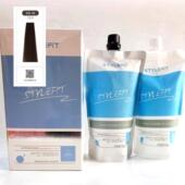 理发店大盒彩油染发剂一步到位焦糖棕万能棕覆盖白发质感染发黑油