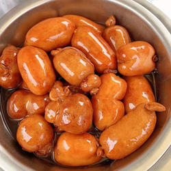 衢州龙游特产农家手工猪肠网红糯米肠米粉灌肠特色小吃美食自制