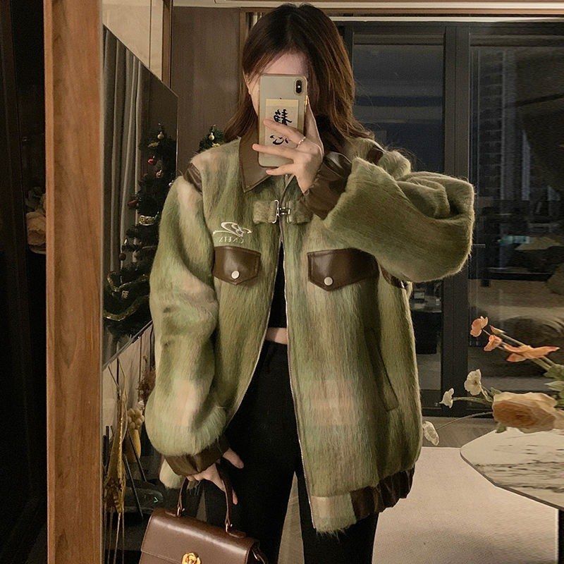 潮牌小香风感外套女2025春季新款