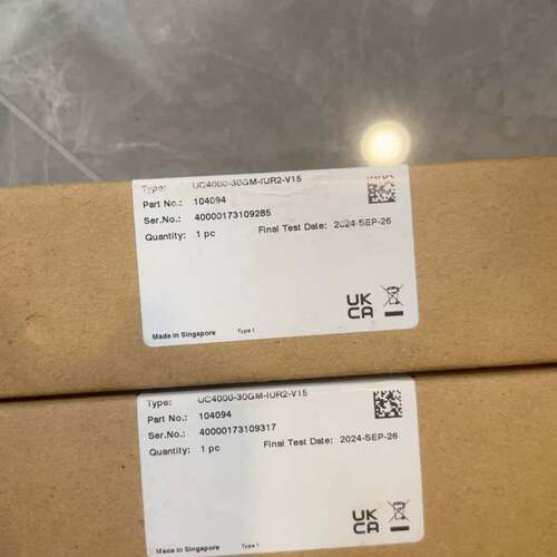 可维修倍加福超声波传感器UC4000-30GM-IUR2-V15，议价
