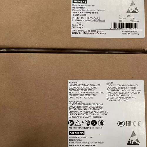 可议价3RK1301-1EB00-0AA2 DS1-X 用于 E