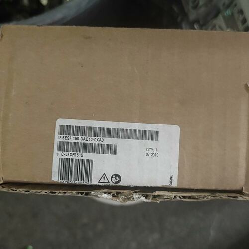 议价6ES7 158-3AD10-0XA0耦合器，封可维修