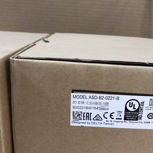 可维修台达ASD-B2-0221-B伺服驱动器，ASD-B2-02议价