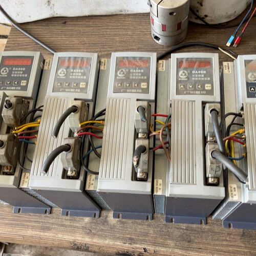 议价广数驱动器DA98B-10有五台，480一台可维修