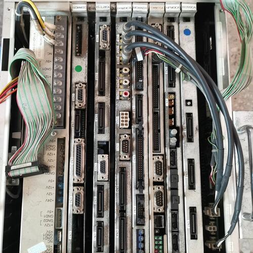 议价贴片机控制器KMS-01/CPU-A，，，功可维修