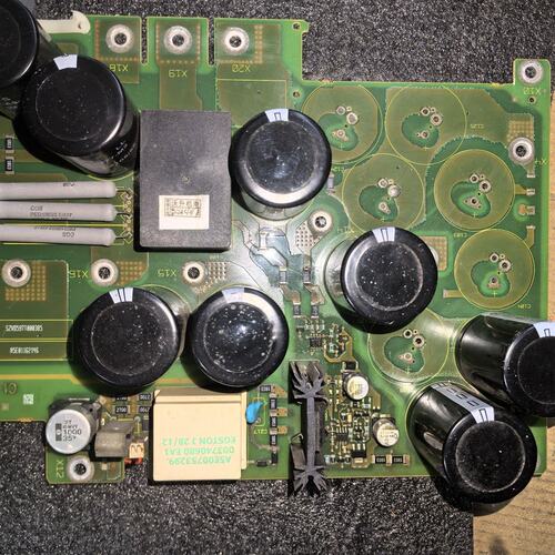 议价变频器6SL3224-0BE31-5UA0 G120可维修