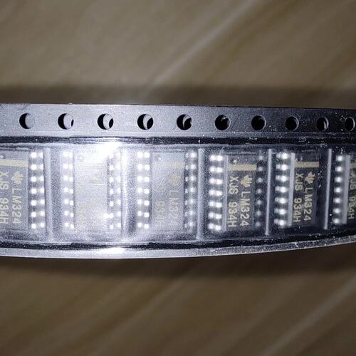 议价LM324剩1020pcs，可维修