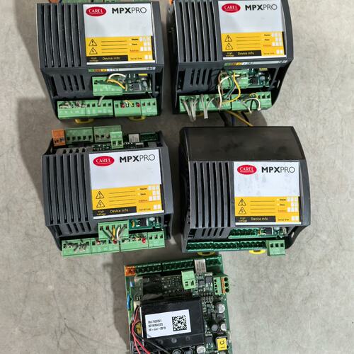 议价CAREL卡乐MPXPRO控制器MX30M25H00可维修