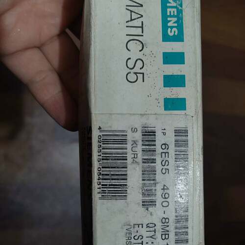 可维修6ES5490-8MB11西门子议价