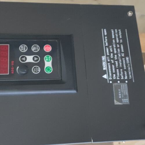 议价adsen变频器 爱迪生变频器VG-H330185 18.可维修