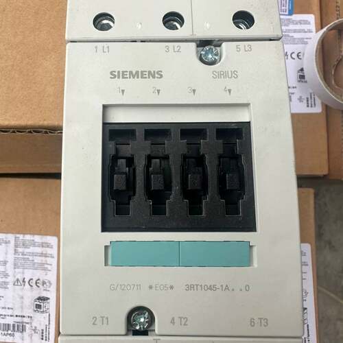 可维修西门子3RT1045-1AP60接触器议价