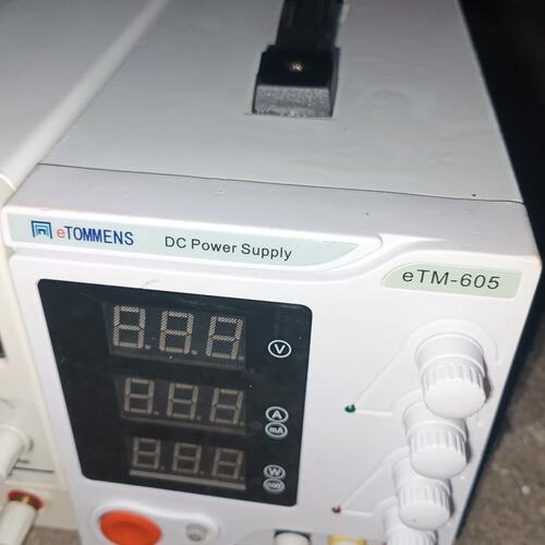 议价MS-605D eTM-605 MS-305D开关电源可维修