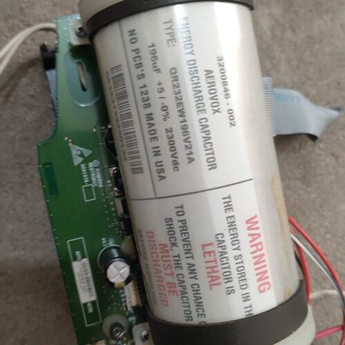 议价LIFEPAK 20 PHY3202259-006-VJ可维修