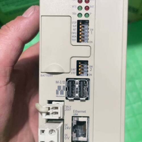 可维修安川控制器MP2300S，JEPMC-MP2300S-E1议价