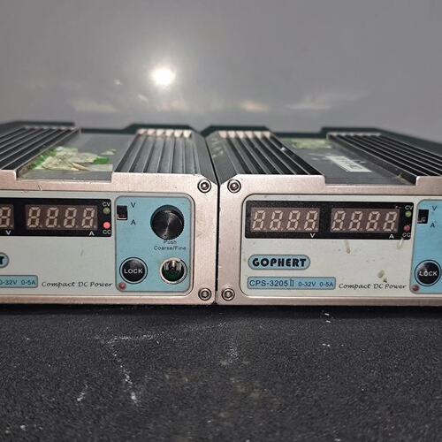 议价GOPHERT格辉CPS-3205 II直流可调电源，0-3可维修