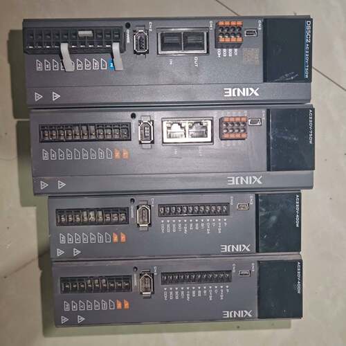 可维修信捷750W伺服驱动器DS5C2-20P7-PTA，DS5C议价