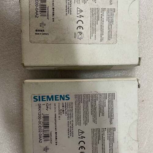 可维修西门子 3RK1200-0CE02-0AA2 3RK120议价
