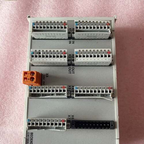 可维修倍福EM7004模块议价