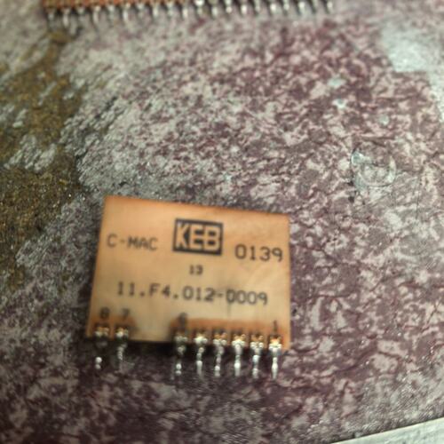 议价11.F4.012-0009 KEB C-MAC 11.F4可维修