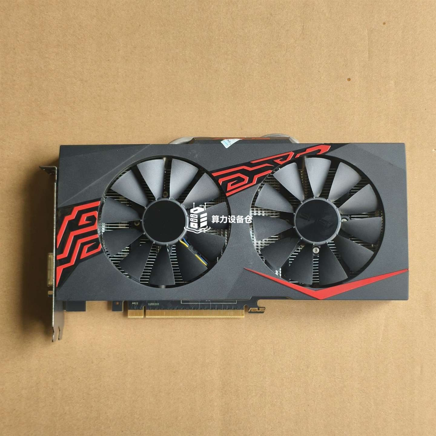 议价华硕 GTX1060-6G GAMING 显卡