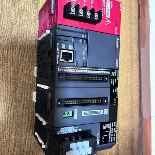 议价plc一套，l61p-cm，l02cpu-cm，ld75可维修