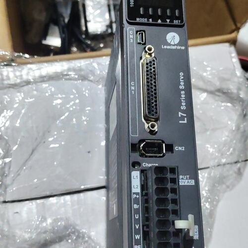 议价Leadshine雷赛L7-100伺服驱动器可维修