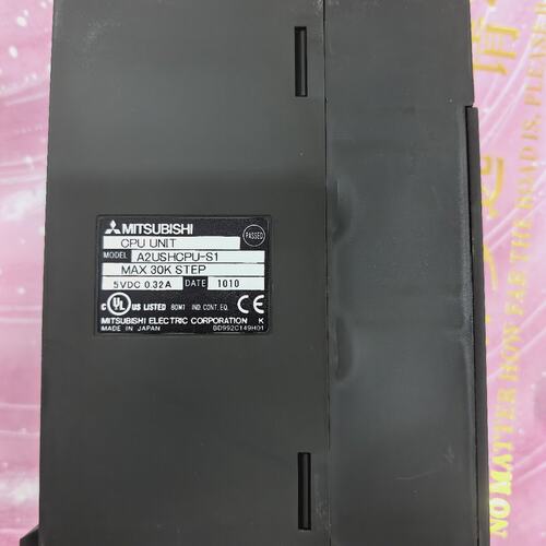 议价A2USHCPU-S1 CPU模块可维修