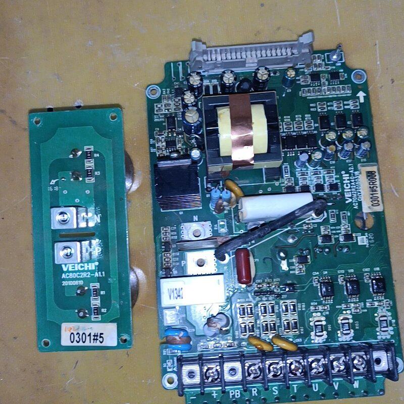 议价伟创AC70变频器驱动板 AC70M2R2A40-A2.可维修图片