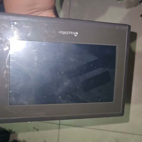 可维修信捷触摸屏TG765-MT，品，功能正常，外观成色如图所议价