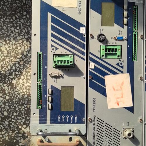 议价Tetra Pak利乐TPIH 2500高频加热电源，库存清可维修