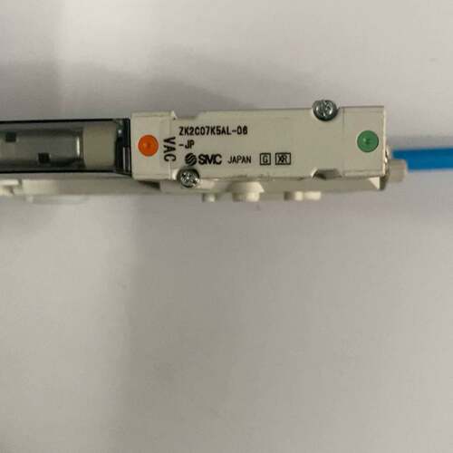 可维修正品真空发生器ZK2C1R5AL-06议价