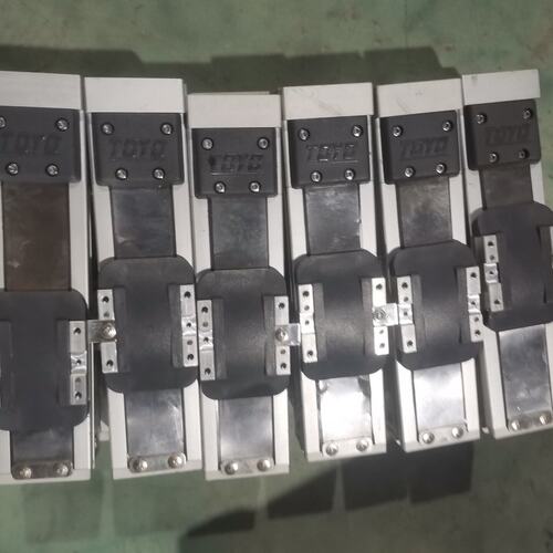 议价东佑TOYO直线模组，型号ETH5M-L5-50-BC-PI可维修