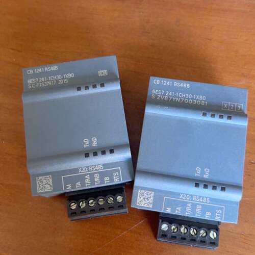 可维修西门子CB1241 ，241-1CH30-1XB0，RS48议价