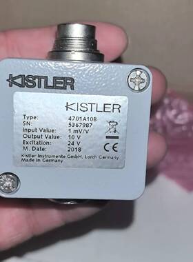可议价KISTLER 4701A10B