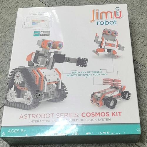 议价优必选 (UBTECH）优必选Jimu星际探，真实图片！可维修