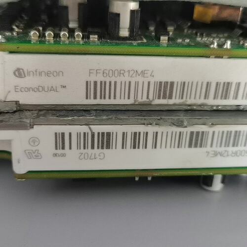 议价英飞凌FF600R12ME4可维修