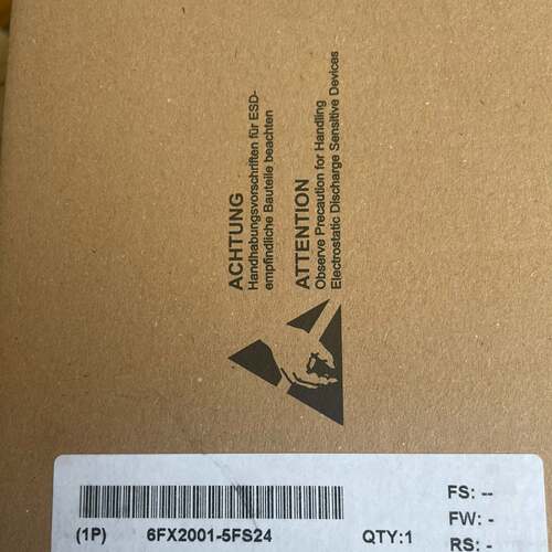 可议价6FX2001-5FS24