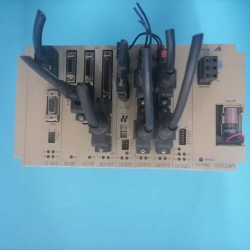 可维修安川，一整套MP2200 有，CPU-01 SVA-01议价