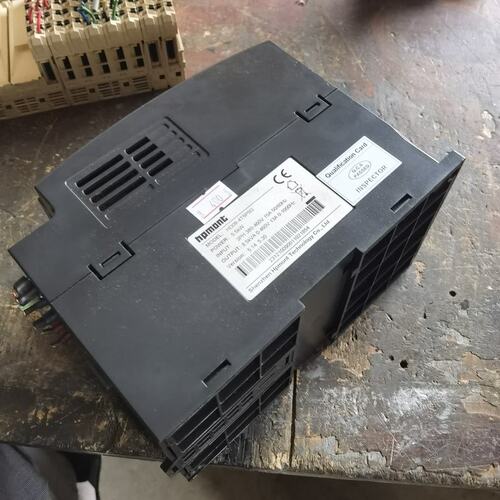 议价海浦蒙特变频器HD09-4T5P5G 5.5KW 380V三可维修