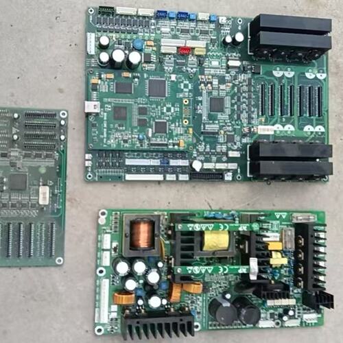 议价BYHX DX5-4HB主板CORE BOARD Ver.E可维修