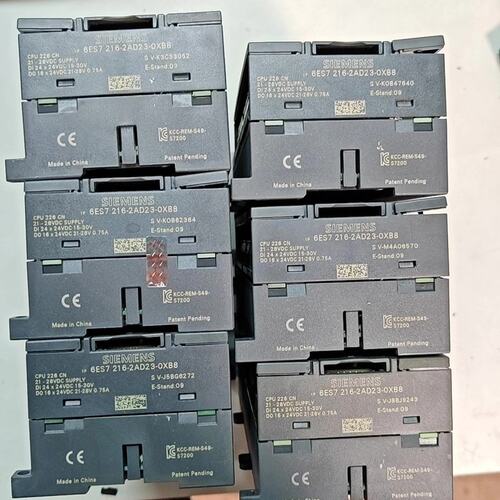议价CPU226CN，216-2AD23-0XB8可维修
