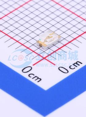 50只 发光二极管/LED MHT150UGCT 翠绿色 1206 原装 电子元器件配