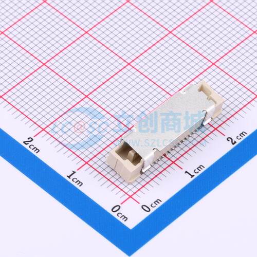 板对板与背板连接器 10144518-041802LF 插件,P=0.8mm 立贴 原装