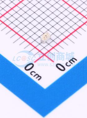 50只 发光二极管/LED APA1606SECK 橙色 SMD,1.6x1.2mm 电子元器