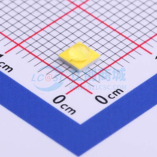 10个 发光二极管/LED HL-C3535F77W1EA(Ra1)-FC(5665K-6530K) 白