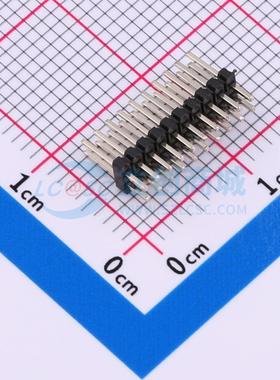 排针 IPCP127M20PB28V 插件,P=1.27mm 原装正品 电子元器件配单