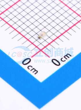 10个 发光二极管/LED SML-D15DWT86 橙色 0603 原装 电子元器件配