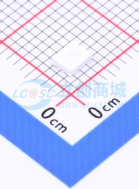 50只 发光二极管/LED XL-2835UBC-05 蓝色 SMD2835 电子元器件配