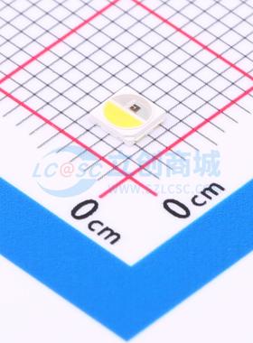 50只 发光二极管/LED JNJ-3030SX30100902 白色 SMD3030-4P 电子