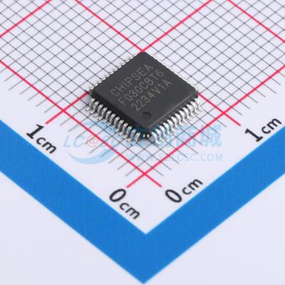 单片机(MCU/MPU/SOC) CS32F030C8T6-RA LQFP-48(7x7) 电子元器件